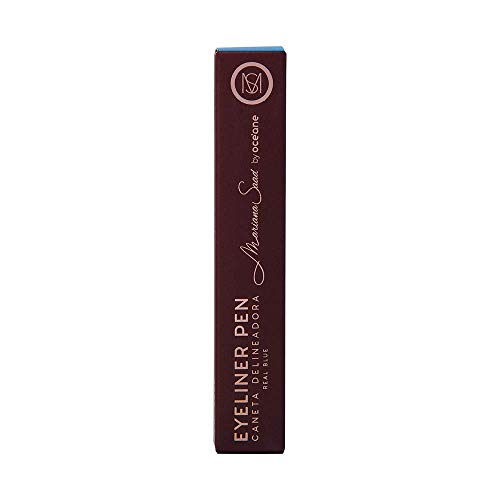 Océane Caneta Delineadora de Olhos Azul Mariana Saad By Océane - Eyeliner Real Blue Gold 1,8g