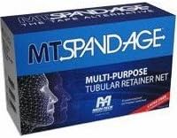 MT04 Bandage Mt Spandage Tubular LF St Roll Elastic Disp Sz 4 25yd 1 Per Box Part No. MT04 by- Medi-Tech Intl Corp