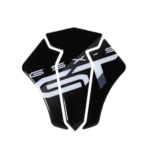 Stickers réservoir traction pads antidérapant pour protéger le carburant de la GSX-S1000GT
