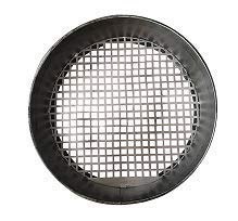 Vishal Test Sieves GI/GI Test Sieves/Sieves for Coarse Aggregate/GI Sieves 300 mm