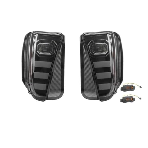 Feu de brouillard LED Toyota Prius 2012-2015 idéal pour rouler serein sous la pluie