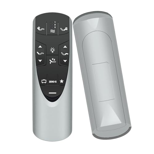 for Tempur-Pedic RF358A RF502A Remote Control for Ergo or Ergo...