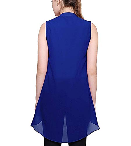 Image of LimeScotch Women's Top (Blue)
