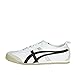 Onitsuka Tiger - Mexico 66, Zapatillas Unisex adulto, Blanco (white/black 0190), 38 EU