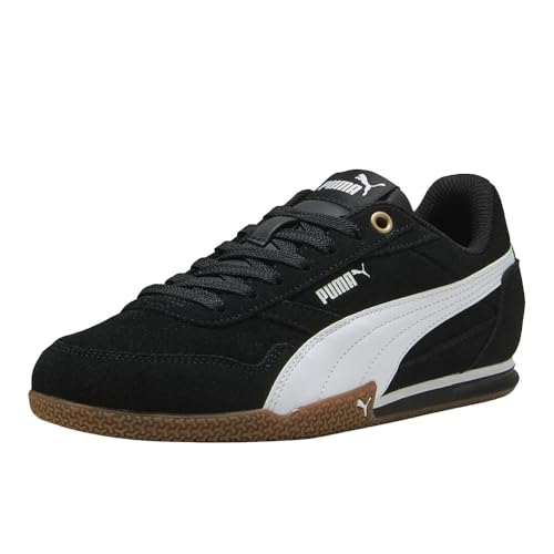 Puma Women's Bella Donna Shoes, Black-White AH25, 5.5 - image 2