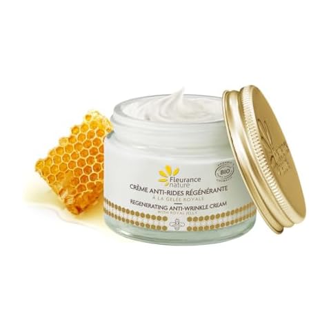 Fleurance Nature - Crème anti-rides Cover