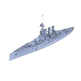 MRY-SFW 1/600 Military Model Kit British HMS Tiger Battleship Cruiser