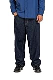 Photo Gallery reell baggy, pantaloni jeans uomo, indaco profondo, 33w x 34l Photo Gallery reell baggy, pantaloni jeans uomo, indaco profondo, 33w x 34l