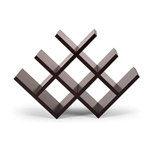Kamenstein Rack de vinho de madeira para 8 garrafas 5021404