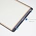 T Phael White Digitizer Repair Kit for 2017 iPad 9.7 A1822, A1823 / iPad 5 iPad Air 1st Touch Screen Digitizer Replacement (Without Home Button) with Tools + PreInstalled Adhesive