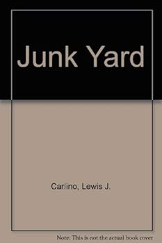 Paperback Junk Yard. Book