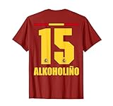 Spanien Sauf Trikot - Spanien Trikot Merch