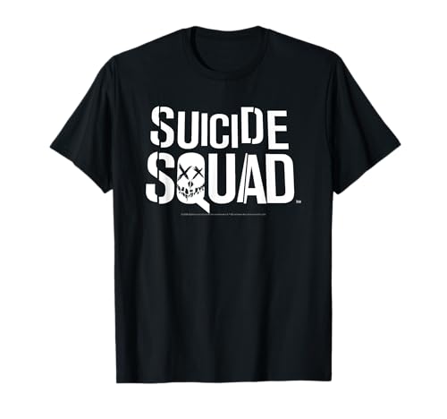 Suicide Squad El Diablo Icon Camiseta