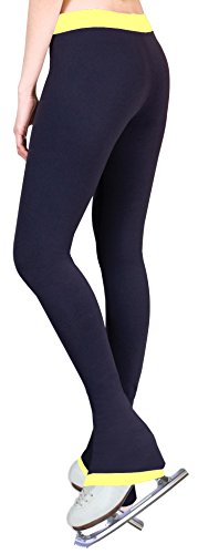 Image of NY2 SPORTSWEAR Figure Skating Polartec Polar Fleece Pants PF200