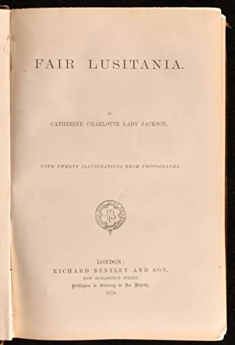 Fair Lusitania B000867TX2 Book Cover