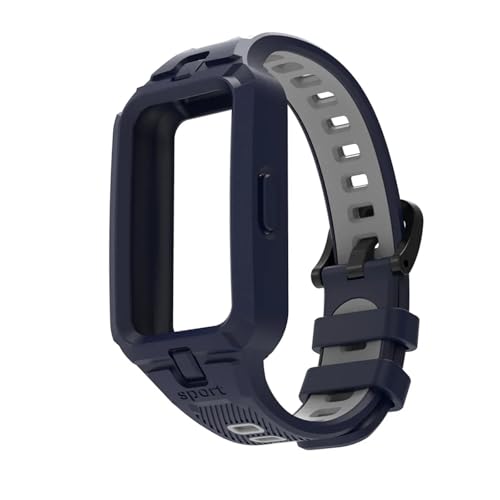 [ȓX] Huaweioh̃VRXgbv9 8 7 6X}[gEHb`uXbgX|[cHuawei Band9 WatchBandspʋCXgbv