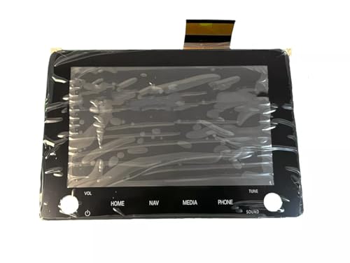 Image of for Eclipse Cross 8-inch Glass digitizer LCD Panel