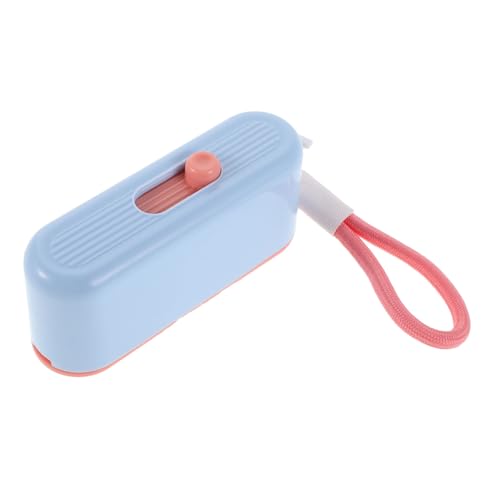 iplusmile Dispensador Automático de Hilo Mini Organizador Portátil Refillable para Cuidado Oral para y Espacio Reducido
