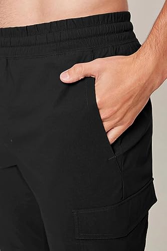 Mondetta Outdoor Project Men's Tech Cargo Jogger Pant4