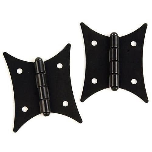 Van Dyke's Restorers Classic Steel Flush Mount Butterfly Hinge —