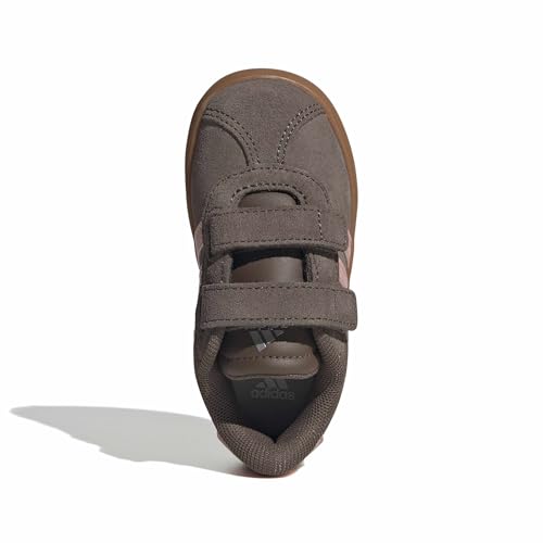 Image of adidas Kids' VL Court 3.0 Hook & Loop Shoe