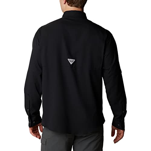Camisa masculina de manga comprida Tamiami II Columbia Plus – Grande