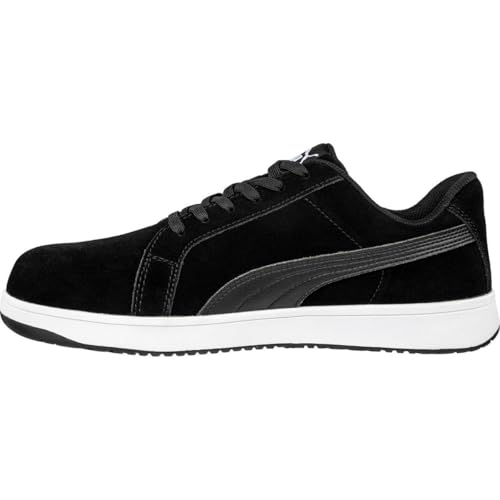 Image of PUMA Safety Iconic Leather Low ASTM SD
