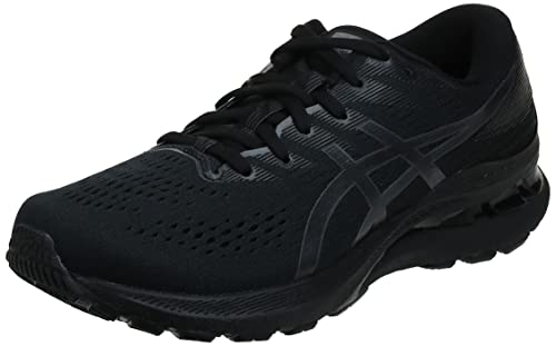 Preisvergleich Produktbild ASICS Herren Running Shoes, Black, 44 EU