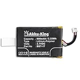 Überlade-, Hitze- und Kurzschlussschutz | High-End Li-Polymer Technologie: hohe Kapazität ohne Memory-Effekt | Kein Billigakku, sondern Markenware.