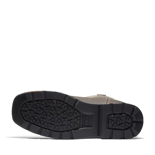 Timberland PRO Men's True Grit Pull on Composite Safety Toe Waterproof Industrial Western Work Boot4