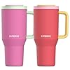 Thermosbeker KAMBUKKA Etna 500ml Bubblegum Blue dubbelwandig met 3in1 Thermosbeker KAMBUKKA Etna 500ml Bubblegum Blue dubbelwandig met 3in1