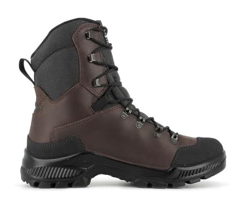 Alpina HAVAC Men's Hunting Boots - Premium Full Leather Shoes with Breathable Membrane and Slip Resistant Sole4