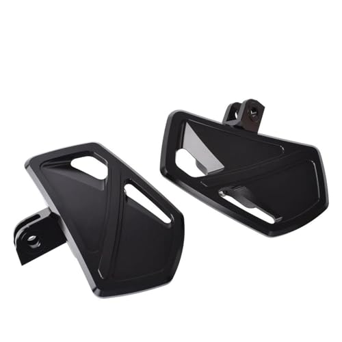 Repose-pieds avant confort pour grands trajets en Rebel 1100
