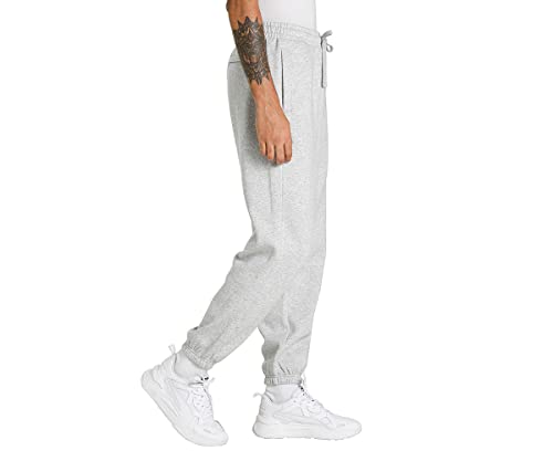 Image of Puma Men Mid Rise Classic Track Pants