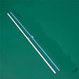 JHXRBZR LED TV Backlight Strips Compatible with UN55NU6900 UN55NU6950 UN55NU7090 UN55NU7100 UE55RU7475 UN55NU6300 Models Replacement LED Bars Light Strips Line Rulers(2 Piece - 1TV)