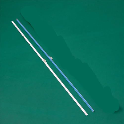 JHXRBZR LED TV Backlight Strips Compatible with UN55NU6900 UN55NU6950 UN55NU7090 UN55NU7100 UE55RU7475 UN55NU6300 Models Replacement LED Bars Light Strips Line Rulers(2 Piece - 1TV)