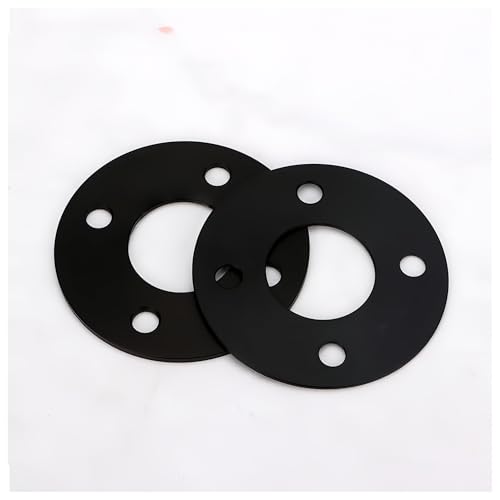 Adaptateur d'entretoise roue universel 4 cosses pour Peugeot et Subaru 3mm