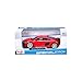 Maisto 1:24 Scale Audi R8 V10 Plus, Red