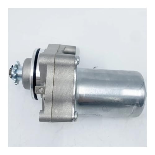 Démarreur de moto 12V robuste en alliage 12 dents pour ATV DY100