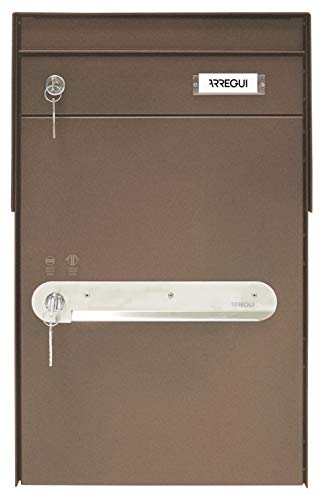 Arregui Bigpack Mail EP2018 cassetta postale in