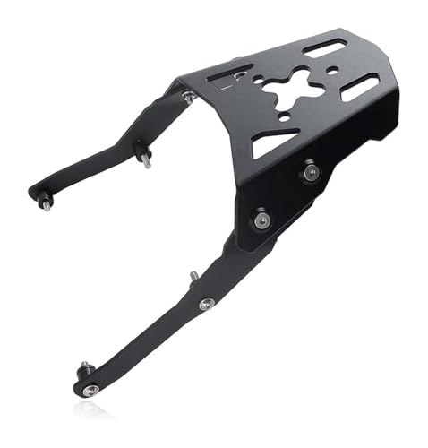 Support coffre supérieur Yamaha FZ-10 2016-2021 avec porte-bagages arrière rigide