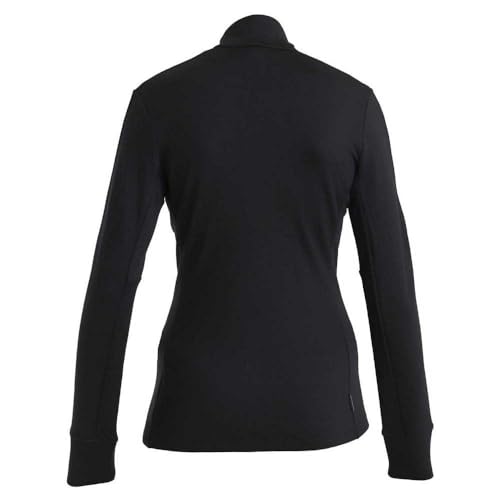Icebreaker Merino womens Merino 260 Quantum IV Ls Zip - Image 5