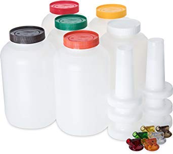 BartechCoStore and Pour Complete Gallon 6 pcs Set