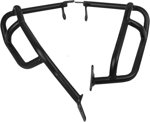 Protection pare-chocs moto NT1100 pour voyager en toute sécurité