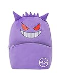 Pokemon Gengar Figural Mini Backpack PURPLE NONE
