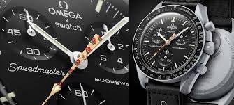 Omega x Swatch MoonSwatch Moonshine Gold Strawberry Moon of June 