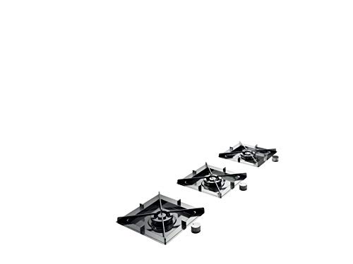 Elica ERS636 600 CFM 36 Inch Wide Downdraft Range Hood from the Rise