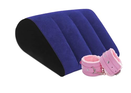 2025 2-in-1 Inflatable Wedge Pillow & Restraint Set