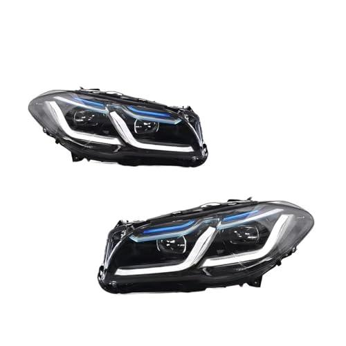 FT ԗpCg BMW 5V[Y F10 F18 wbhCg 2011-2017 LEDvWFN^[wbhv fC^CjOCg ԃANZT[