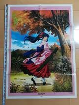 Amazon.co.jp: サクラ大戦 ポスター 真宮寺さくら サイズ 72㎝×51